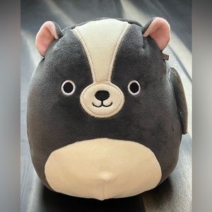 Skyler the Skunk  Squishmallow 7”